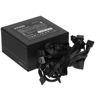 PSU DEEPCOOL PF650 650W Black